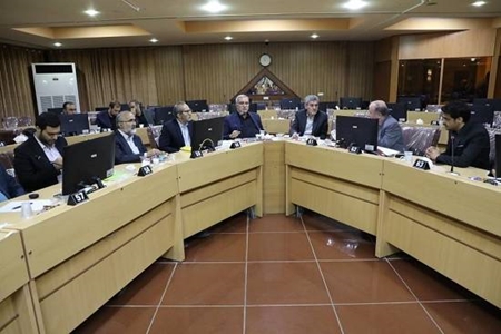 برگزاری نشست هم اندیشی حوزه سلامت فارس 