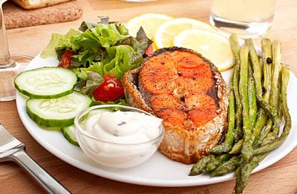 با این رژیم غذایی بدون احساس گرسنگی،لاغر شوید 