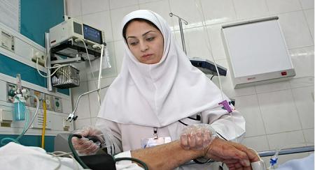 وجود 140 هزار فارغ‌التحصیل پرستاری در کشور