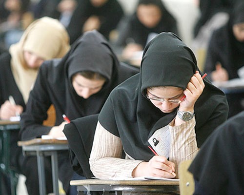  کنکوری ها برای کاهش استرس چه بخورند