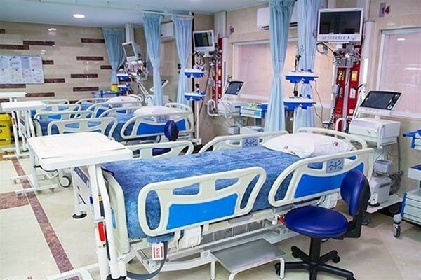 چین در این قسمت از تهران بیمارستان هوشمند احداث می کند