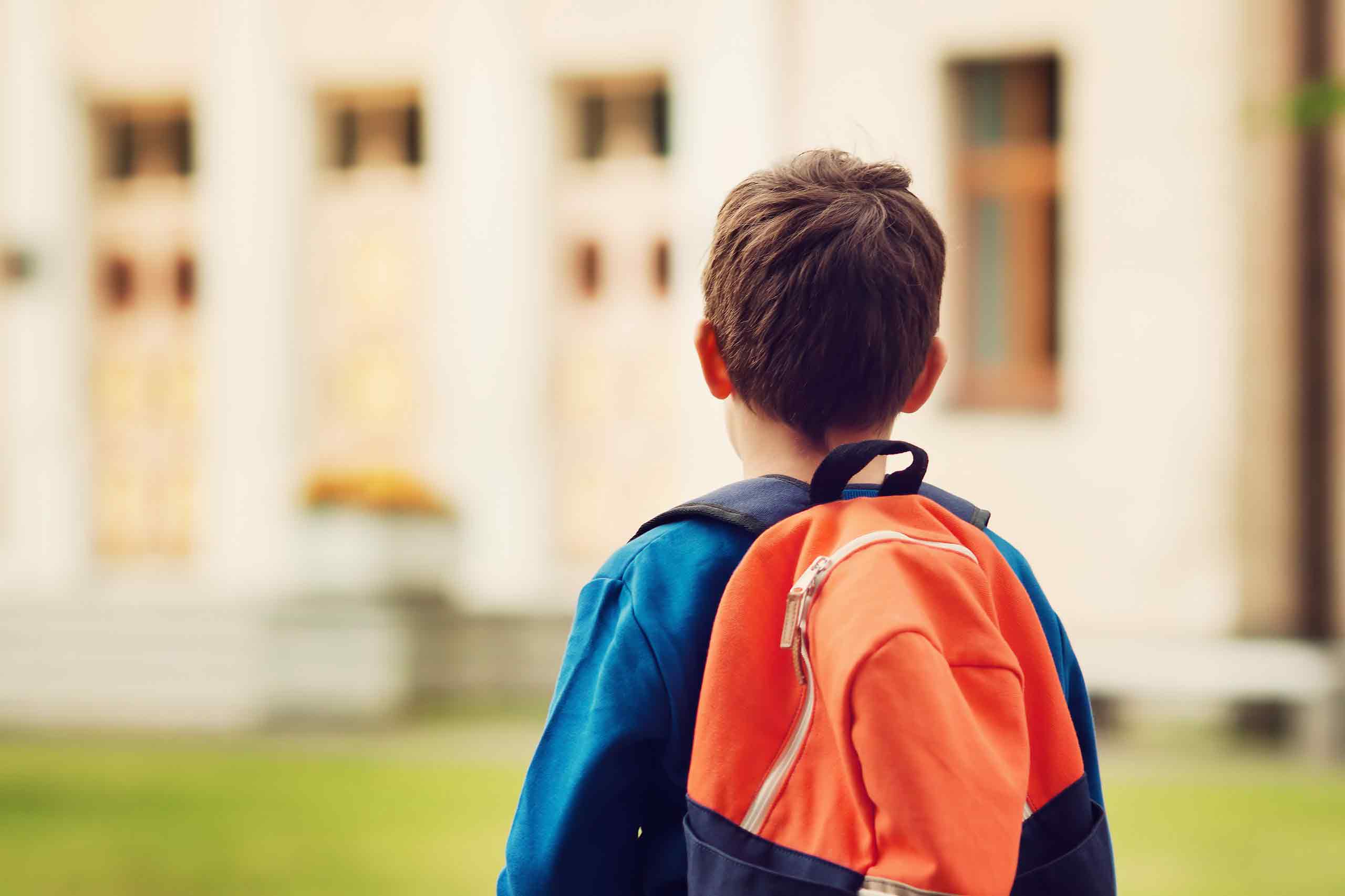  راه‌های غلبه بر ترس کودکان از مدرسه