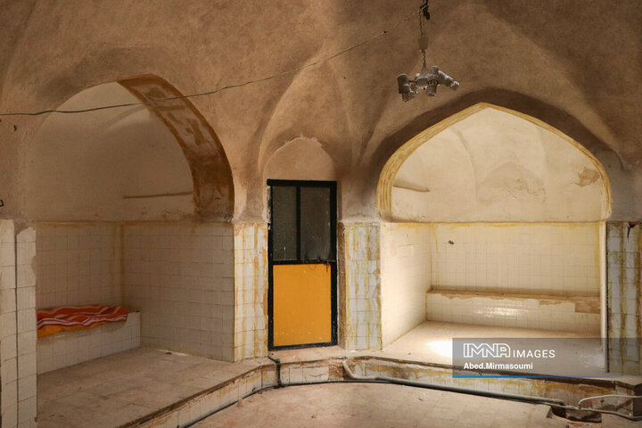 گرمابه‌‌های تاریخی و سنتی سمنان+ عکس