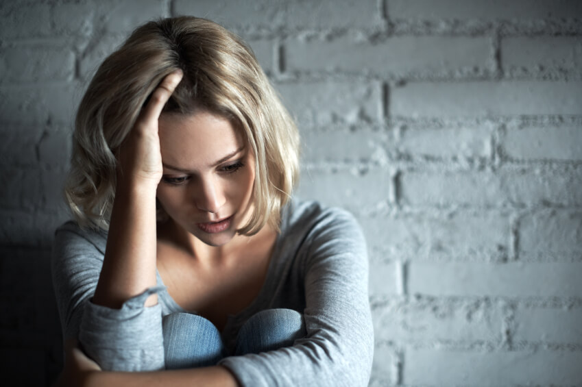  راهکارهای طبیعی برای غلبه بر افسردگی