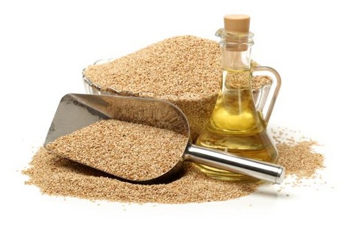 خواص شگفت انگیز روغن کنجد
