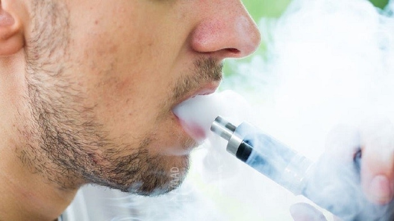 افزایش احتمال ابتلا به آسم با مصرف سیگار الکترونیکی