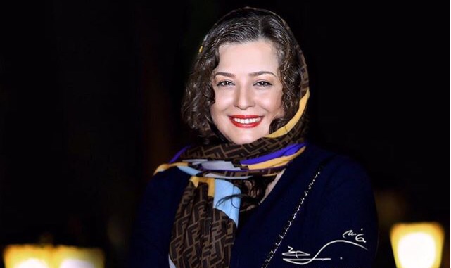 عکس/ تیپ و چهره  متفاوت مهراوه شریفی نیا
