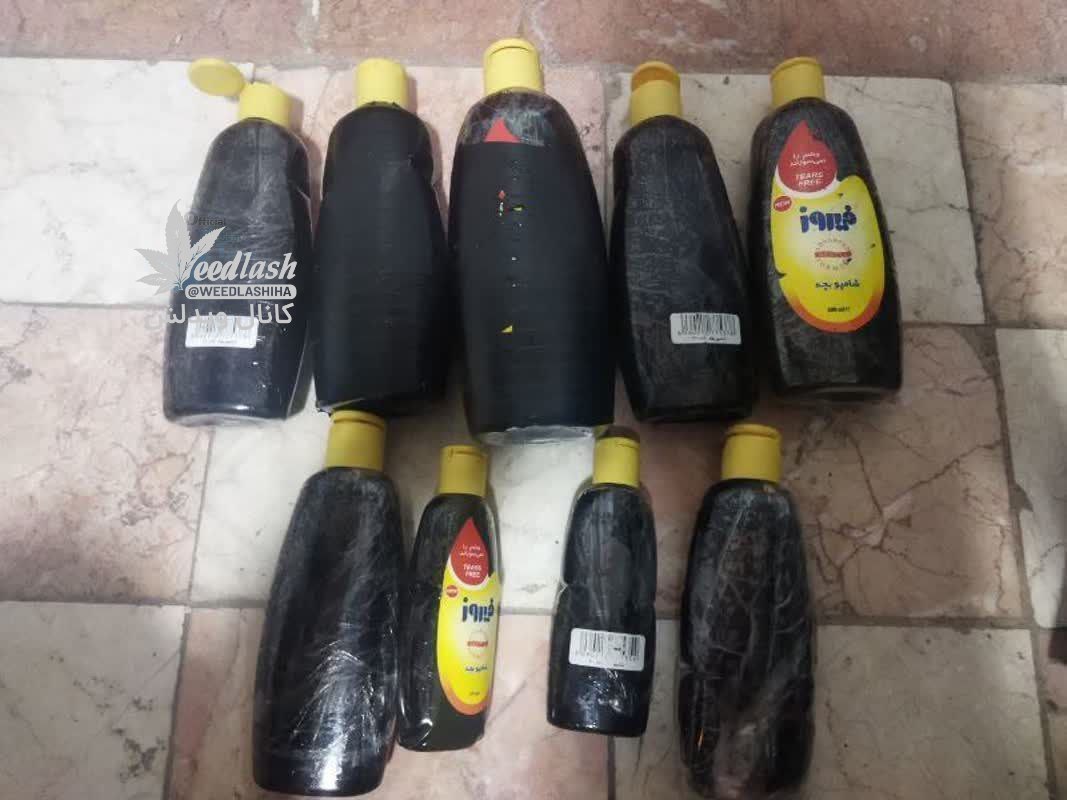 جاسازی عجیب تریاک در یک پراید+عکس