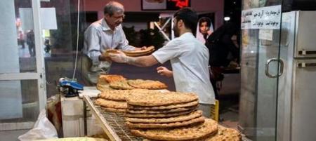 حرکت تحسین‌ برانگیزِ یک نانوایی در تهران+تصویر