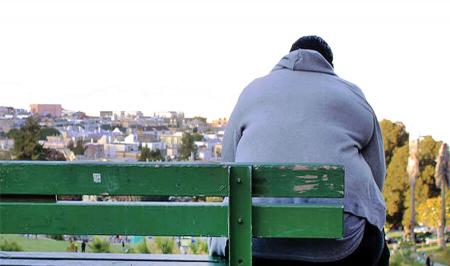 اینفوگرافیک| اضافه وزن در ایران به روایت آمار