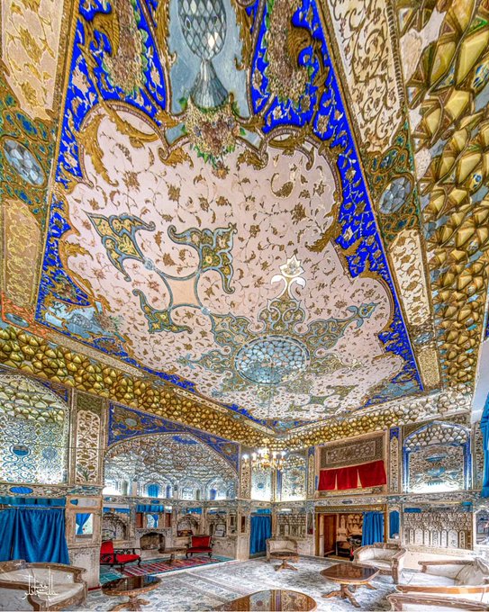 خانه شهید اول در اصفهان+عکس