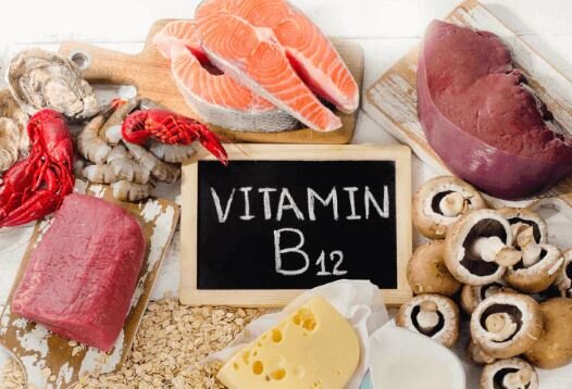 نکات طلایی در مورد ویتامین B۱۲