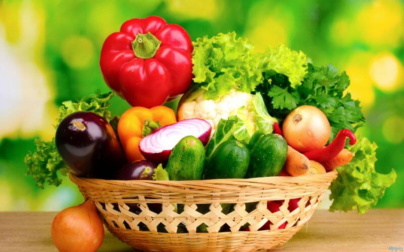  اثرات سبزیجات و میوه‌جات بر بیماری ALS