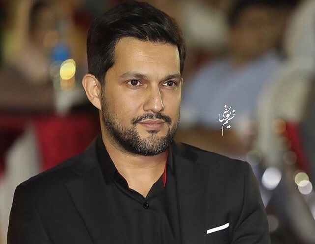 عکس/  حامد بهداد با ظاهری متفاوت