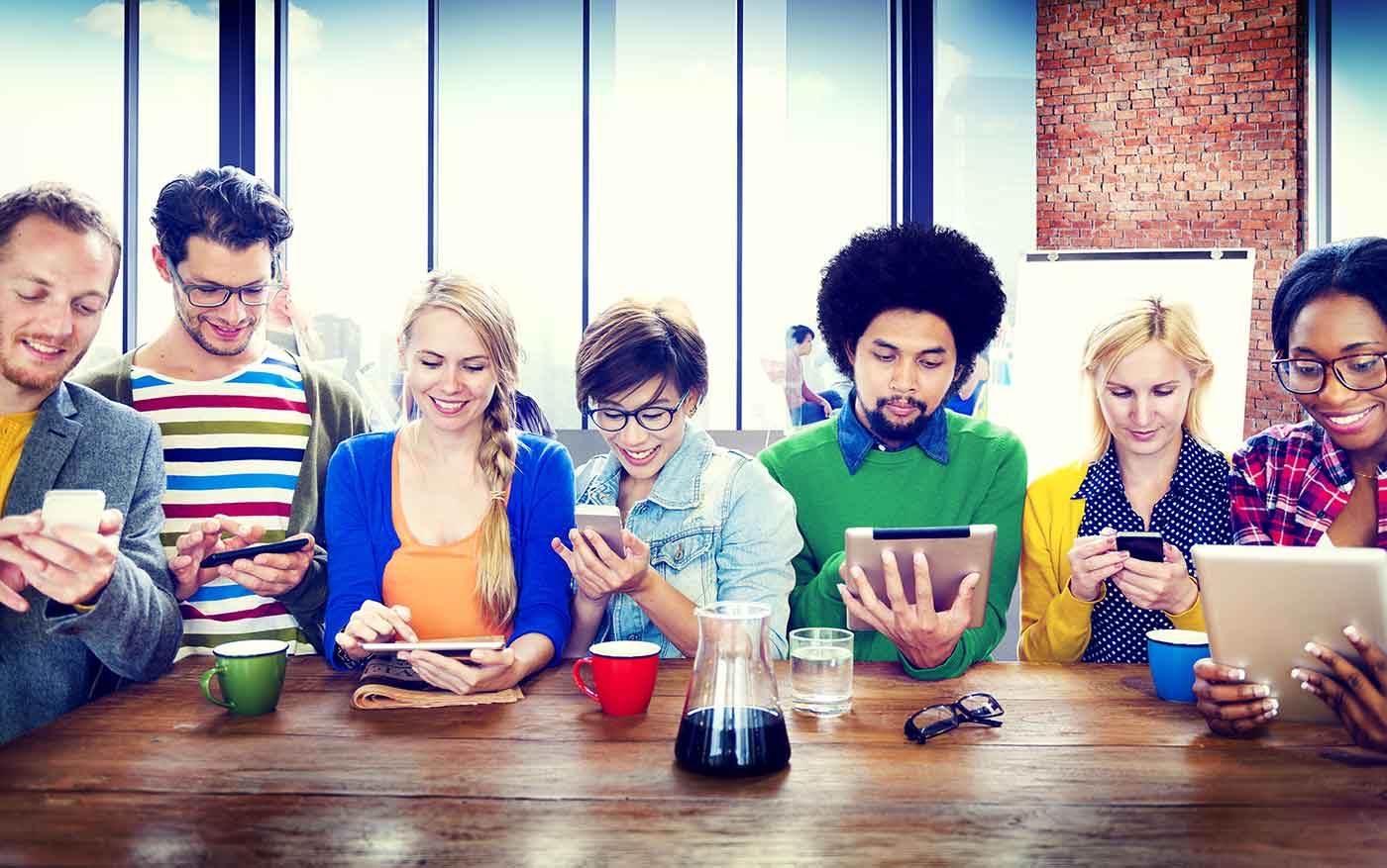 نوع گوشی موبایلتان با شخصیتتان ارتباط دارد