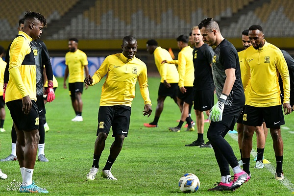 تصویری از نظر نهایی AFC در خصوص بازی سپاهان و الاتحاد عربستان