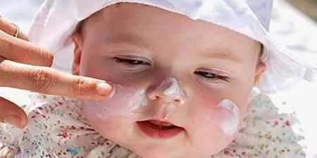 اگر پوست نوزاد این علائم را دارد دچار کهیر شده