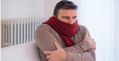 علت سردی بدن و احساس سرمای مداوم چیست؟ 