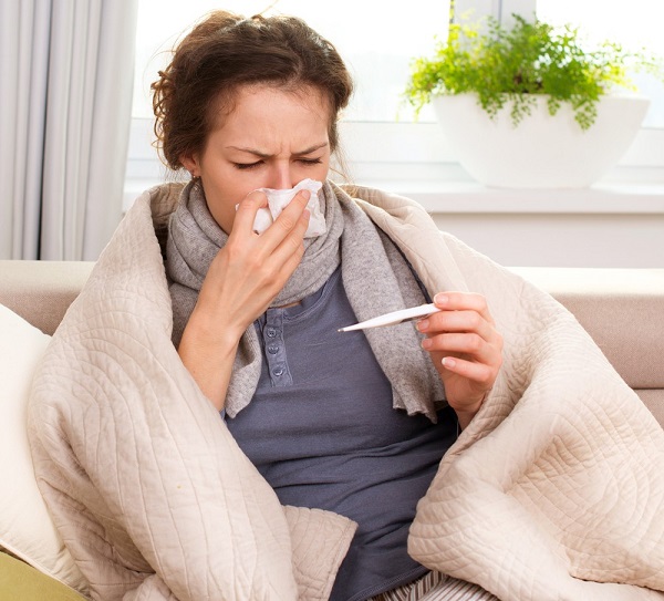 دلیل زیاد شدن بیماری های تنفسی مثل آنفولانزا در کشور