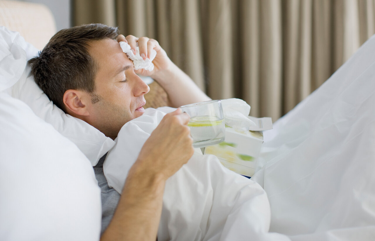 روش تضمینی برای مبتلا نشدن به آنفولانزا