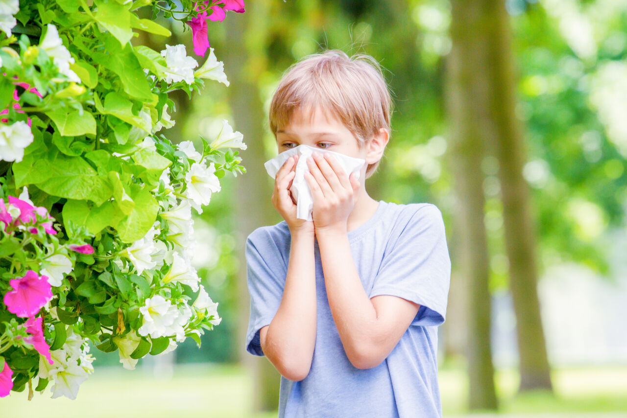 آیا کودکانی که آلرژی ندارند در بزرگسالی مبتلا می‌شوند؟