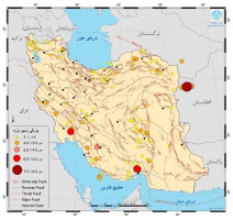 ایران در مهر ماه ۱۴۰۲، چند بار لرزید؟