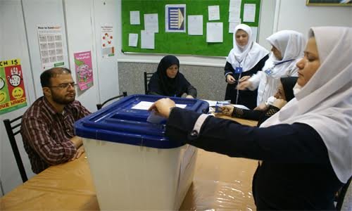 برگزاری انتخابات شورای مرکزی دانشجویان پرستاری  جمعه ۱۶ تیرماه