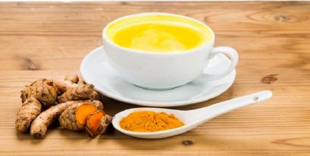 چای زرددچوبه بنوشید!
