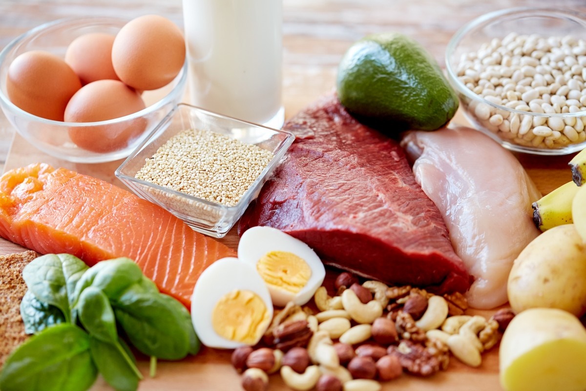 چرا پروتئین برای کاهش وزن مفید است؟