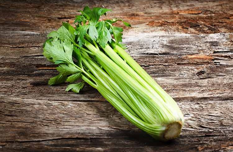 برای کاهش فشار خون وکلسترول این سبزی را میل کنید