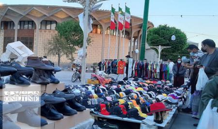 اینفوگرافیک| تهران چند دستفروش دارد؟