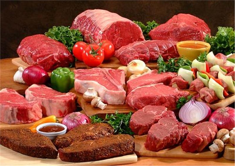 مصرف زیاد گوشت قرمز این مشکل را بوجود می آورد!