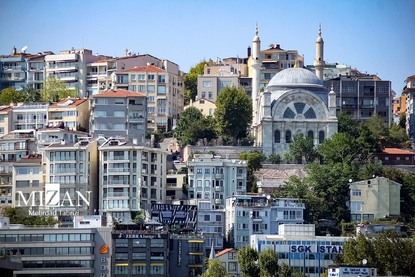 شهر مساجد زیبا و باعظمت در ترکیه+ عکس