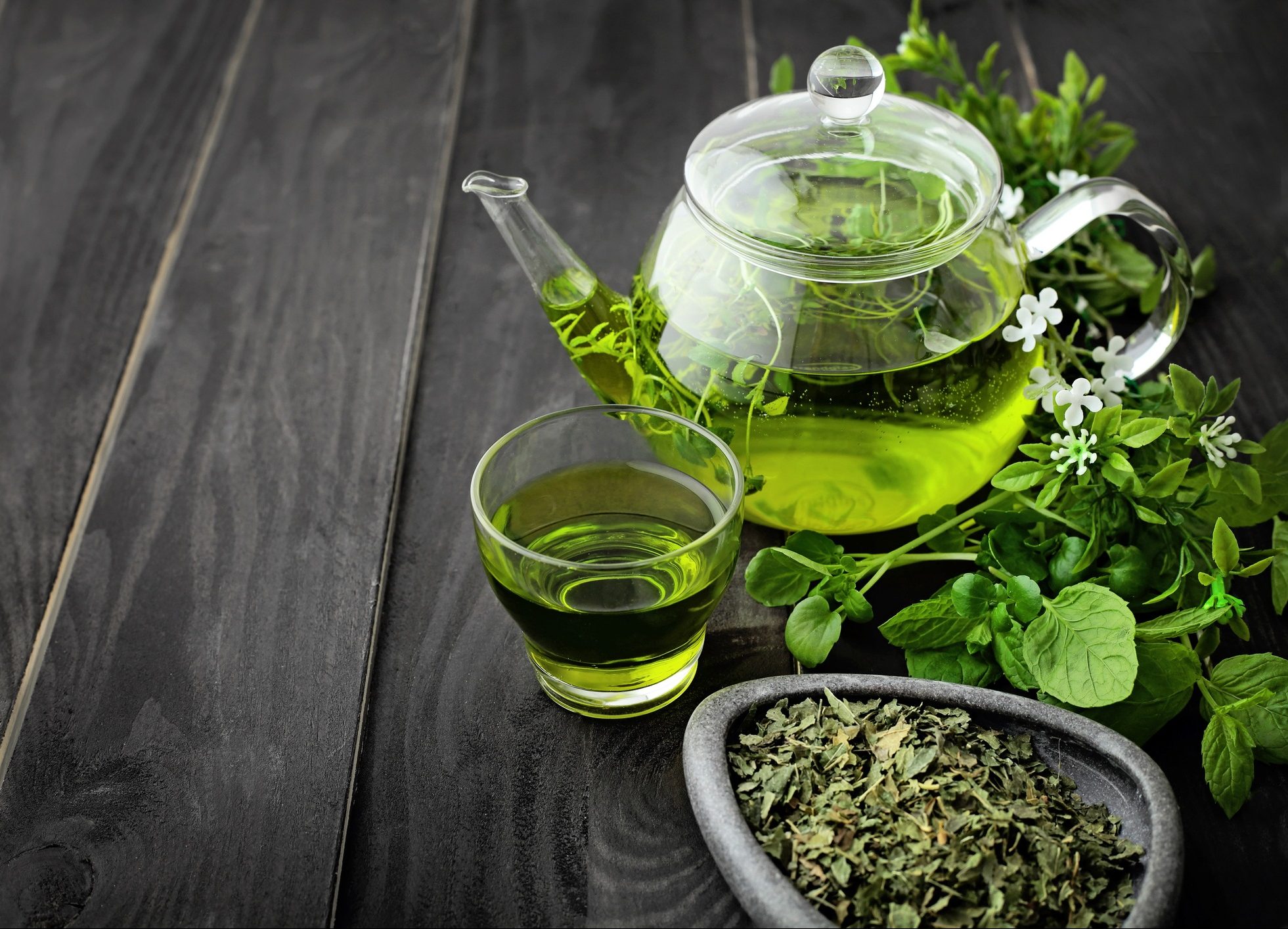 با مصرف چای سبز از ابتلا به آلزایمر جلوگیری کنید!