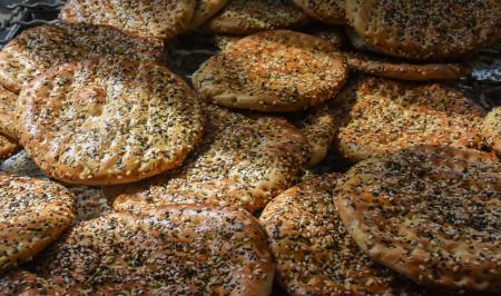 سوغات داغ و شیرین شهر اراک +عکس