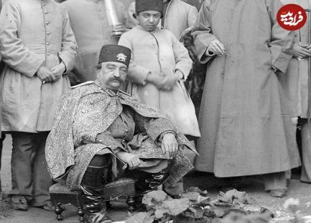 کثیف‌ترین پسربچه دربار که محبوب ناصرالدین‌ شاه شد! + تصویر