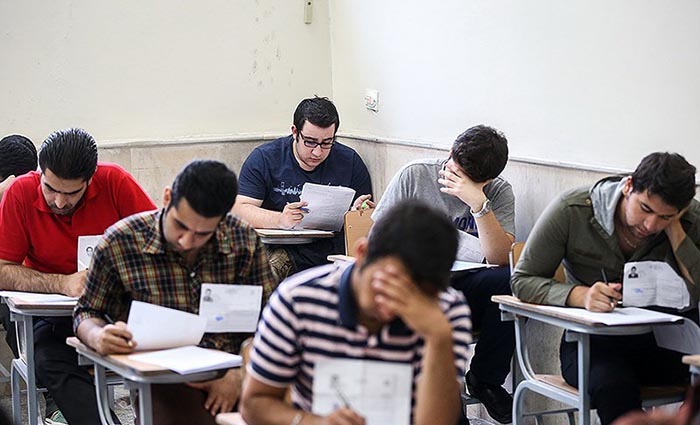 کنکور 96 به روایت آمار و ارقام /اینفوگرافیک