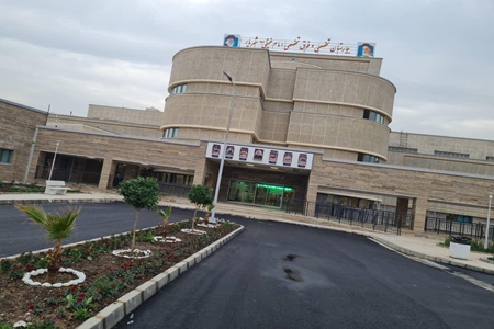 بیمارستانی در شهریار که بعد از 34 سال یکشنبه با حضور رییس جمهور افتتاح می شود