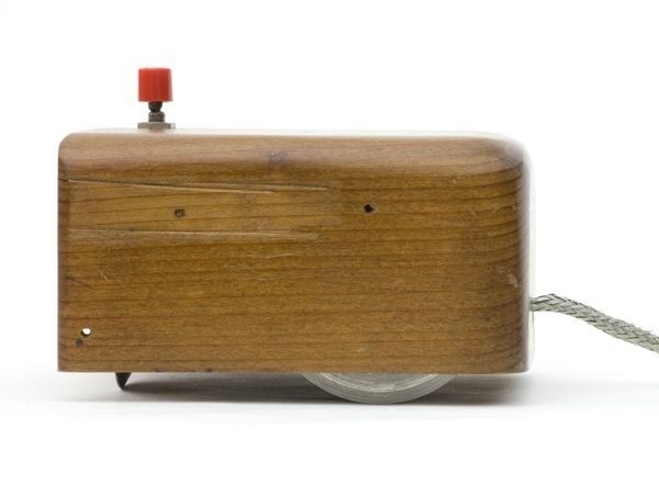 تصاویری جالب و دیدنی از اولین ماوس کامپیوتر