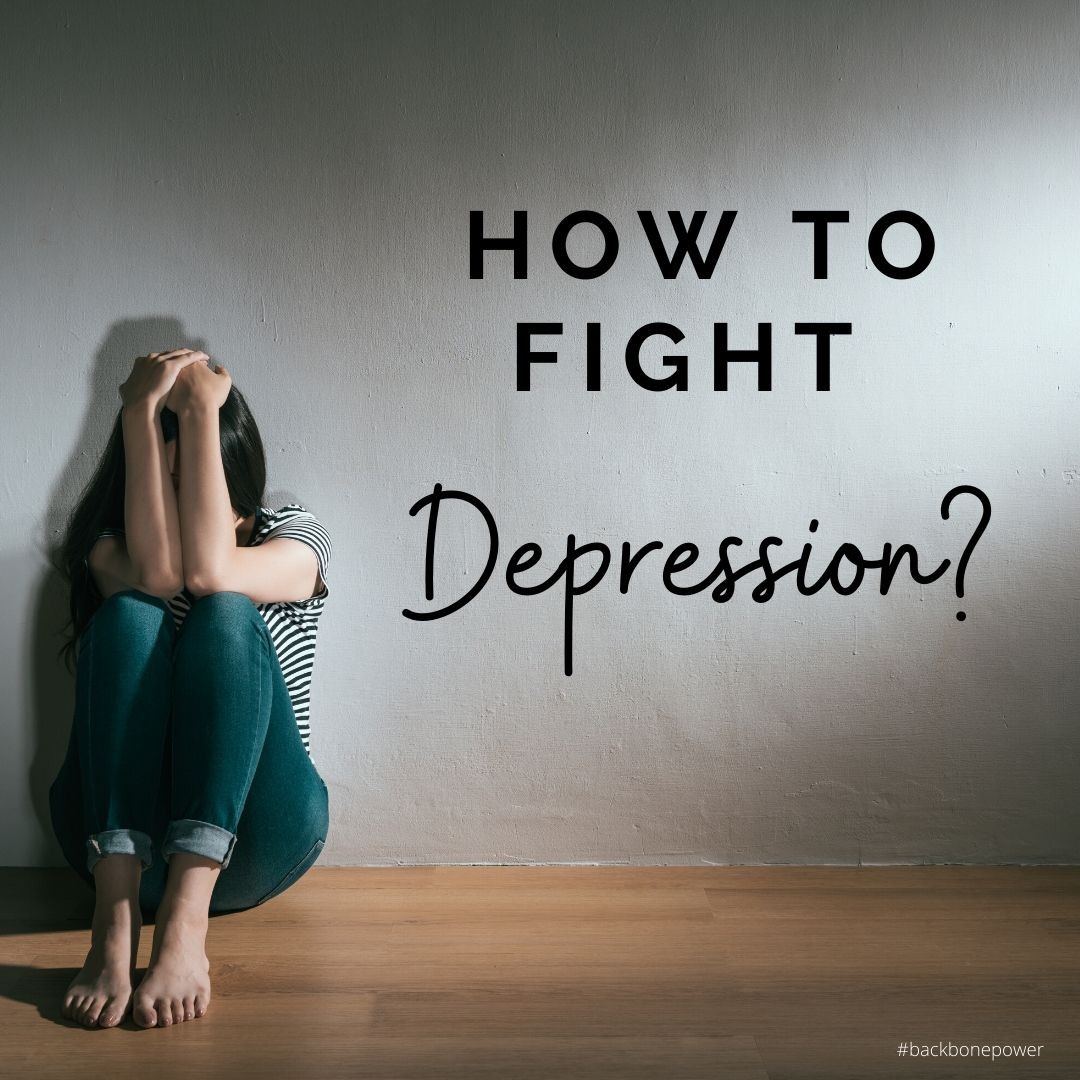 با این ویتامین به جنگ  افسردگی بروید