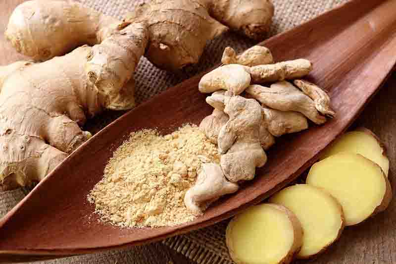 خواص دارویی بی‌نظیر زنجبیل /ایفوگرافیک