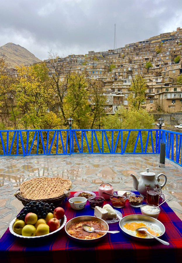 پاییز خوشمزه کردستان به روایت تصویر +عکس