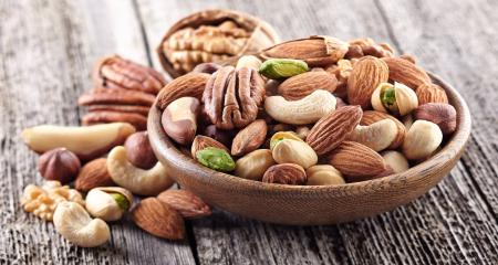سه مغز آجیل برای محافظت از سیستم عصبی در بیماری آلزایمر