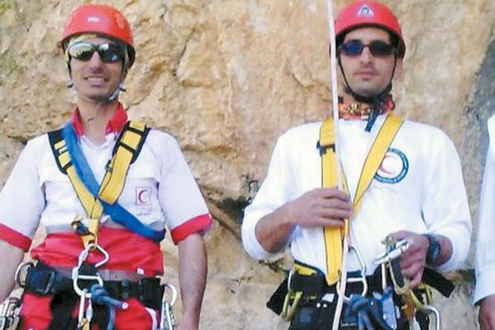  2 امدادگر خدوم هلال‌احمر زنجان در حین انجام وظیفه جان خود را از دست دادند