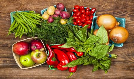 منابع گیاهی آنتی اکسیدان