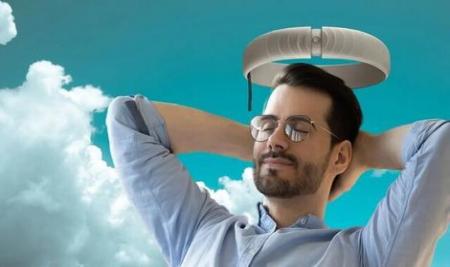 تصاویری از دستگاهی که رویای کار در خواب را به واقعیت تبدیل کرده 
