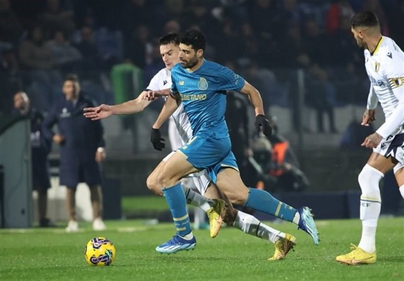 بازگشت طارمی به اوج با اژدها با بغض + عکس