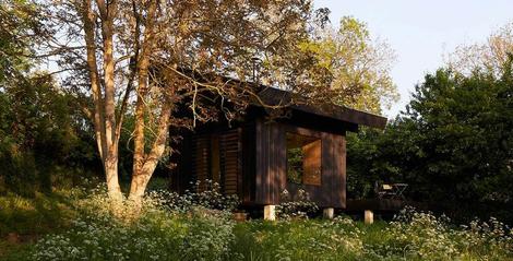 خانه چشم نواز 20 متری که فرانسوی ها معماری کردند + تصاویر