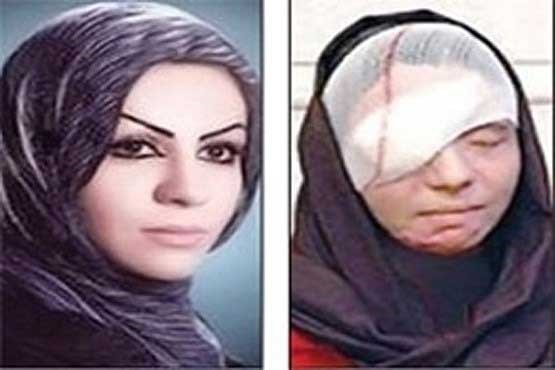 حرکت شرم آور پدر شوهر با عروس + عکس