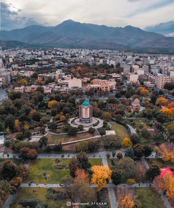 جاذبه‌ای شاعرانه از همدان+عکس